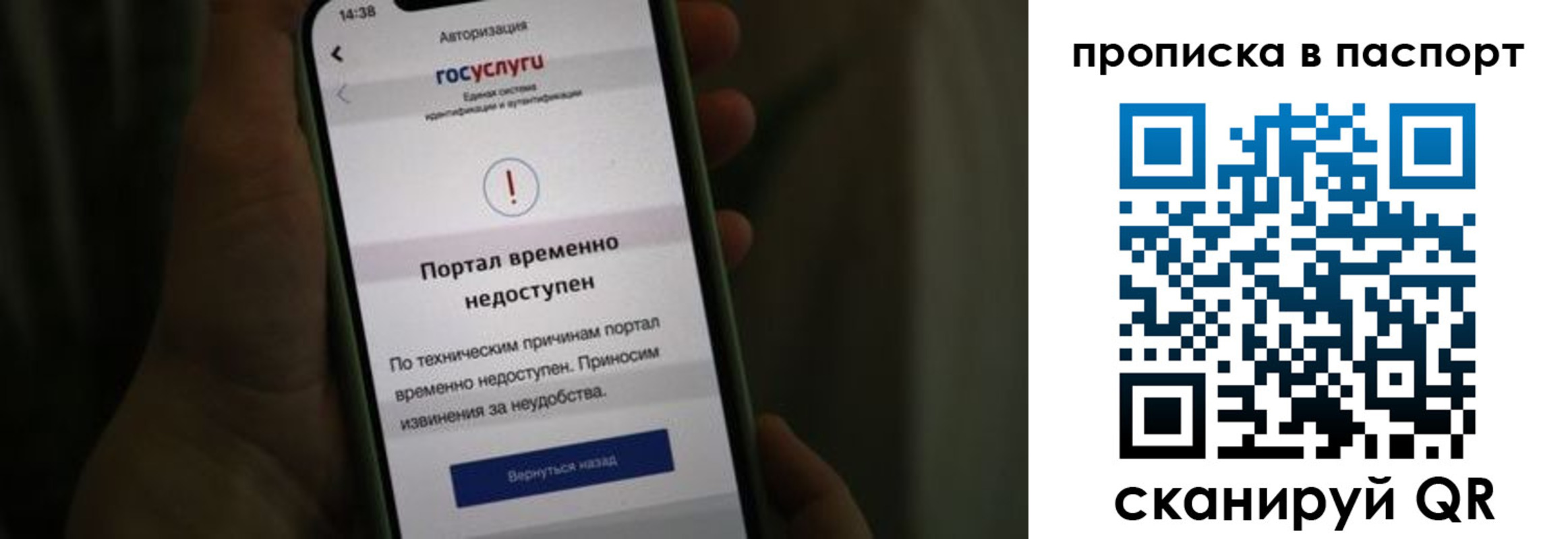 временная регистрация для школы в Далматово